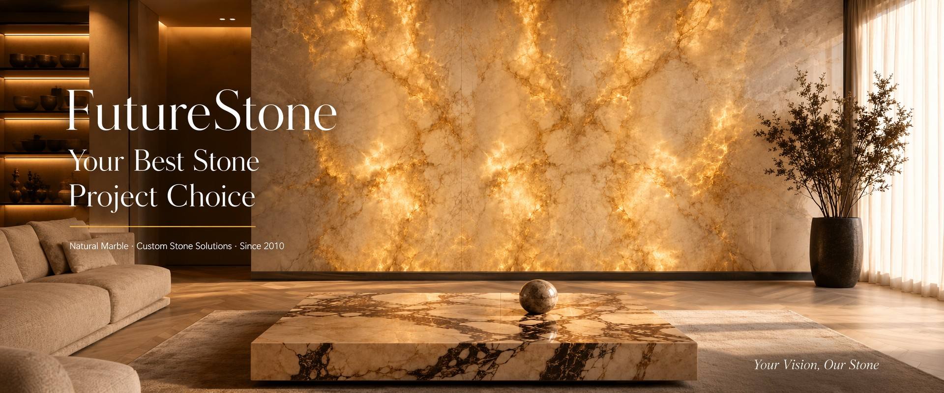 FutureStone stone and building art