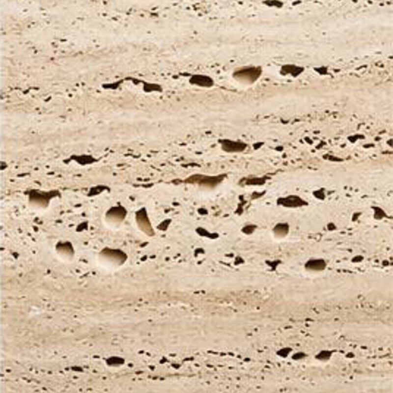 Travertine stone texture