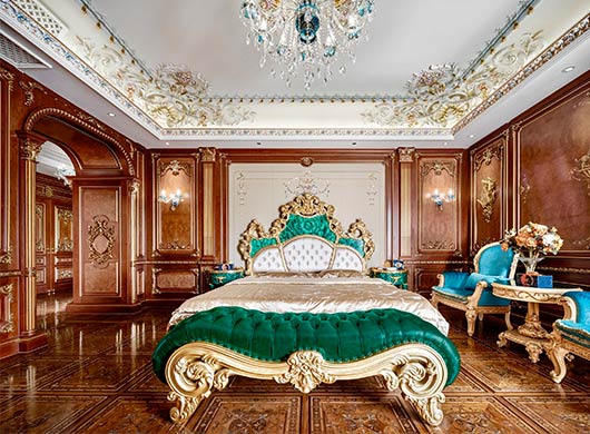 Luxury Master Bedroom