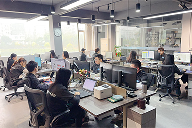 FutureStone office and sales team