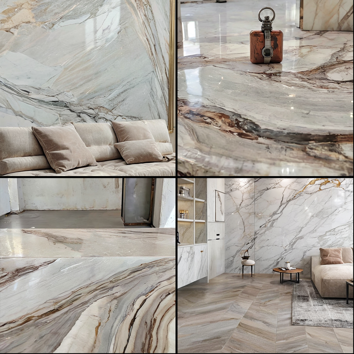 Natural Stone Slabs: A Guide to Selecting t