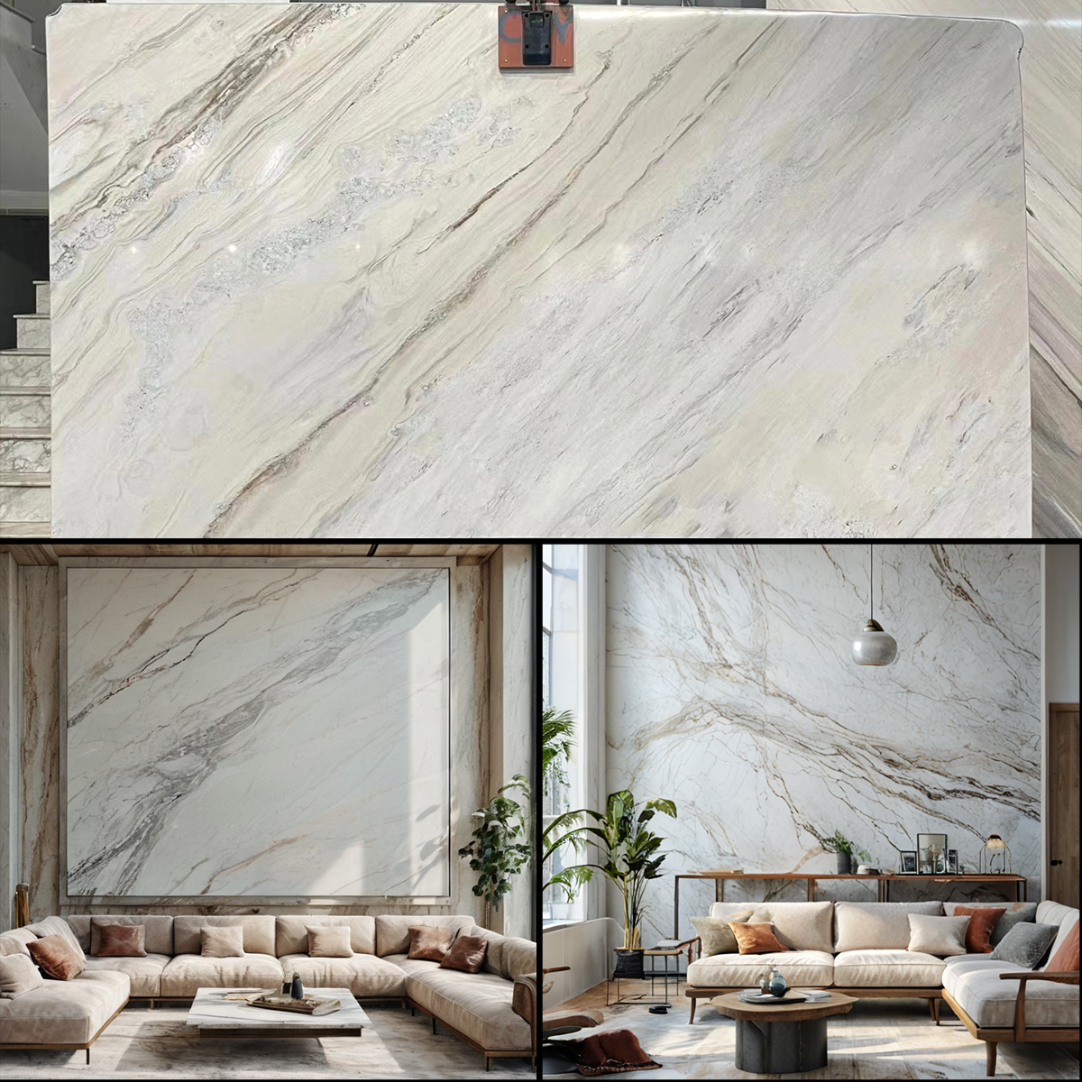 Top Natural Stone Design Trends for Luxury 