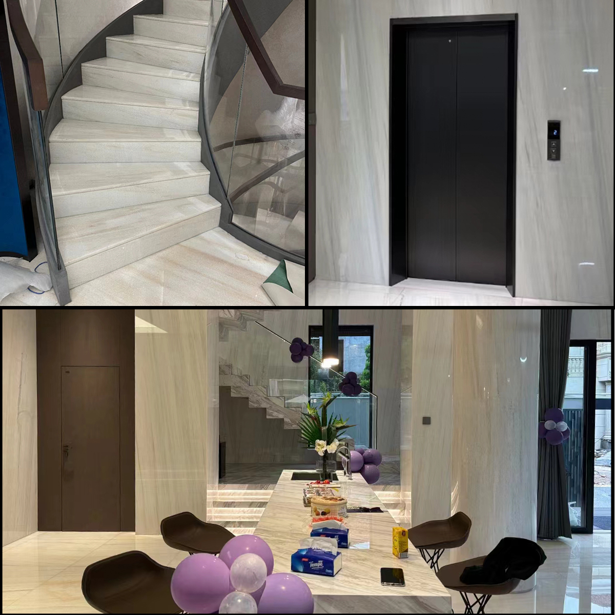 Top 10 Carrara White Marble Countertop Manu