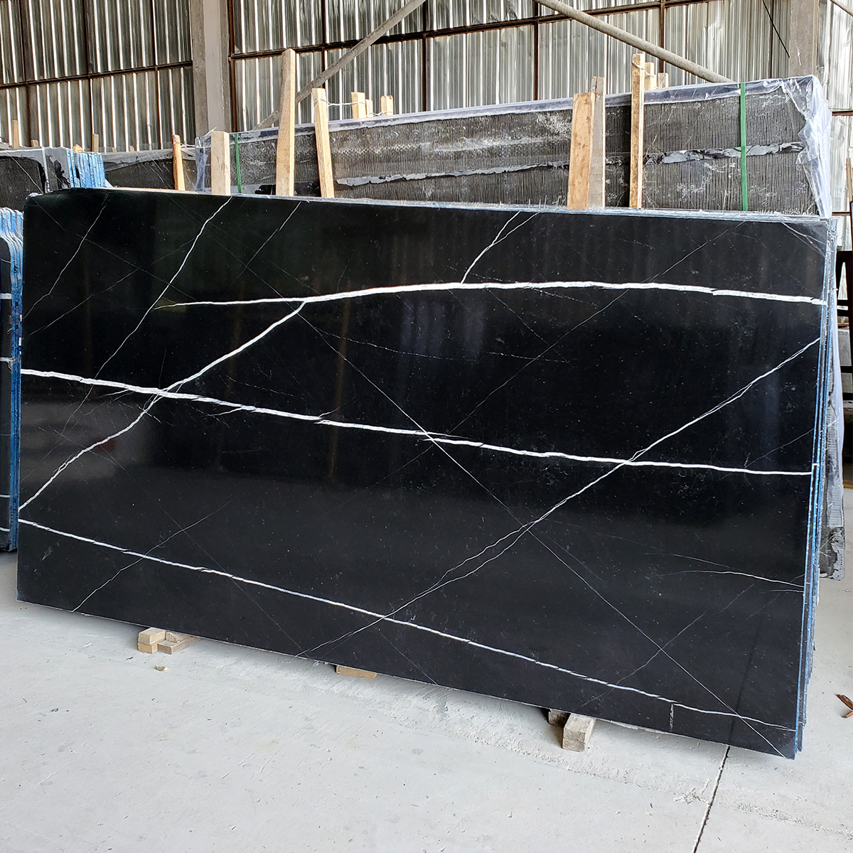 Black Marquina Marble: A Timeless Choice fo
