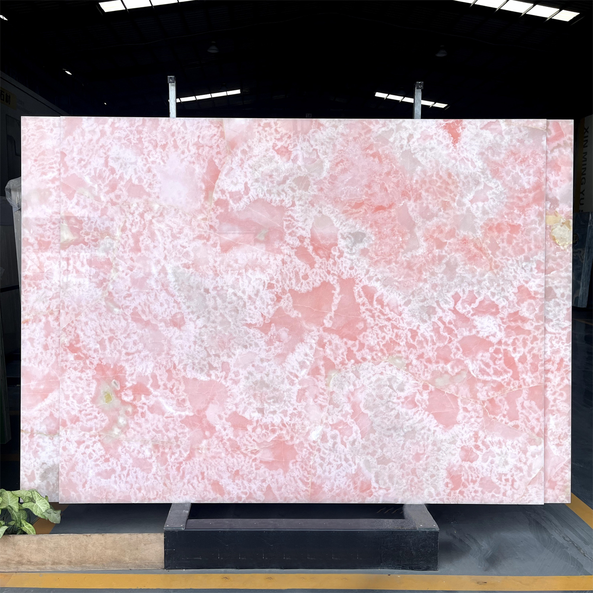 Pink Onyx