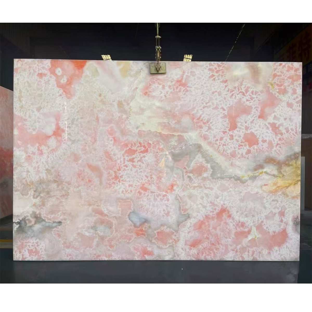 Pink Onyx