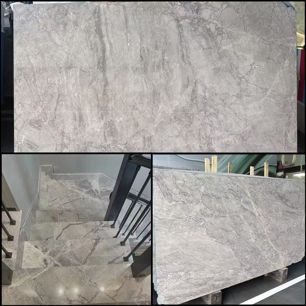 Natural Grey Marble: The Epitome of Eleganc