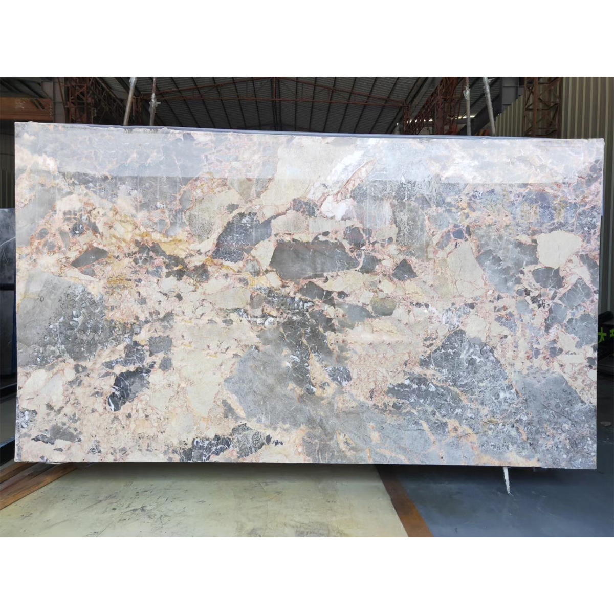 Rose Gold Marble