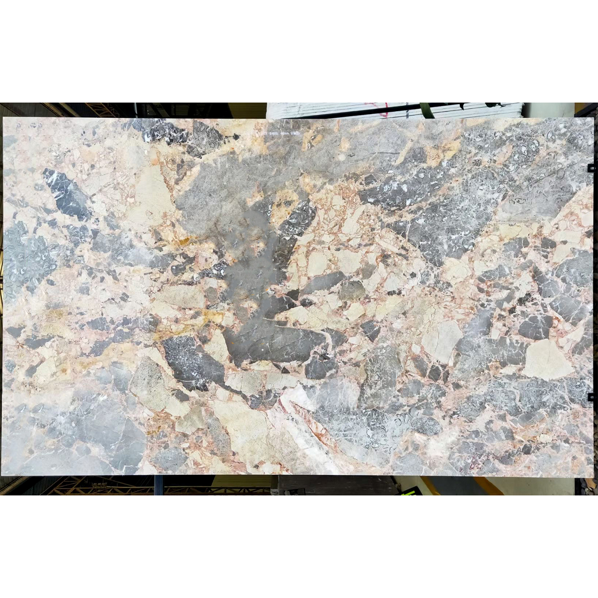 Rose Gold Marble