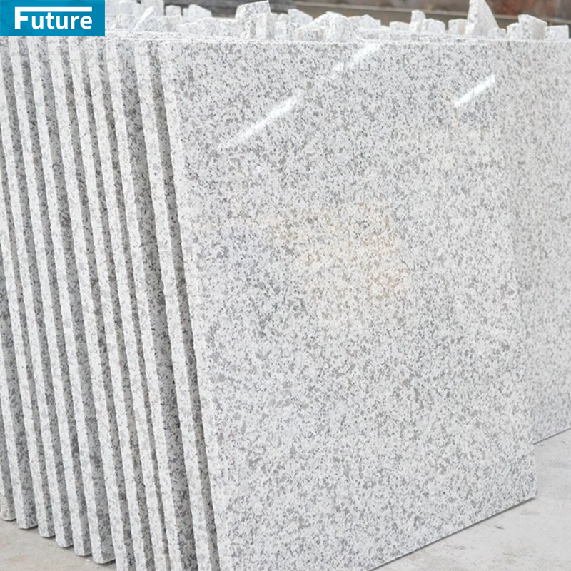 Wholesales Polish Glazed Bianco Sardo Granite Slab For Kitchen Countertop Livingroom Floor Tiles Interior Wall Panel Wash Basin Sink