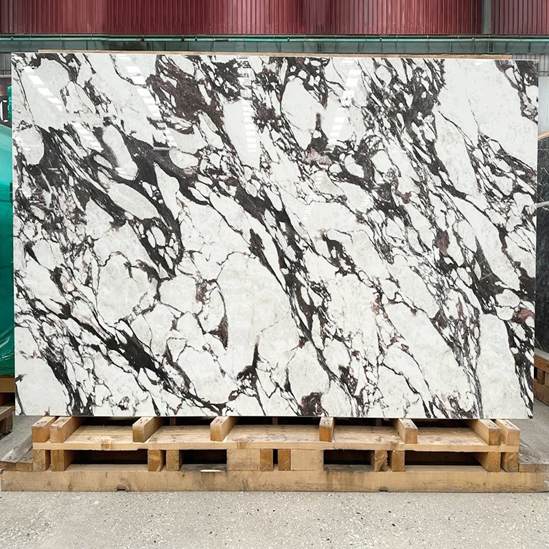 Natural Clacatta Viola Marble