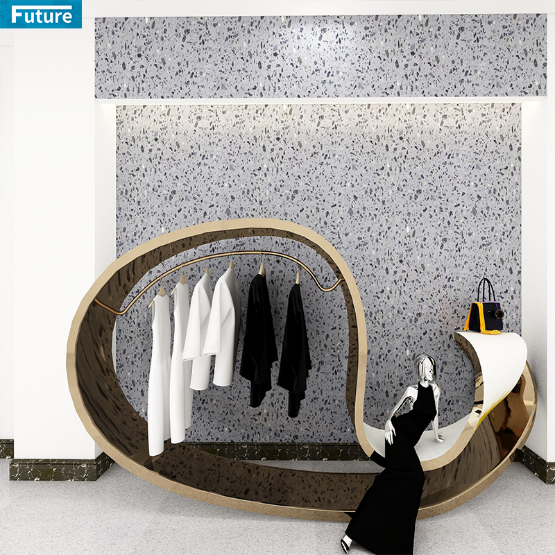 Natural Luxury Interior Porcelain Grey Terrazzo Tile Restaurant Balcony Floor Bathroom Villa Interior Decoration Wall Panel
