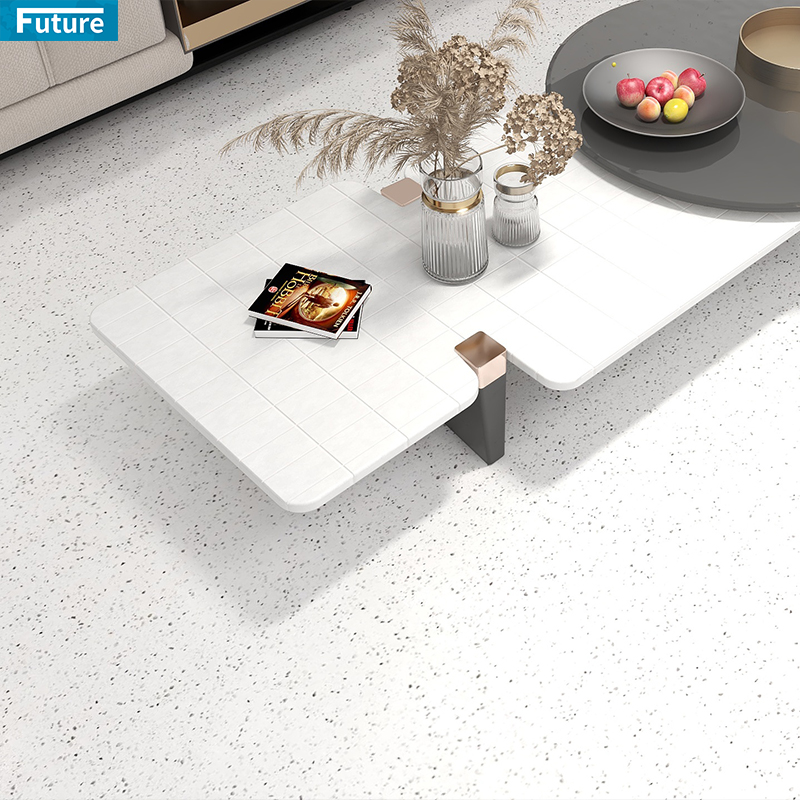 Wholesale Cheap Price Artificial Green Terrazzo Tiles Epoxy Terrazzo For Interior Floor Tiles Wall Panel Kitchen Countertops Exterior Swimming Pool Tiles