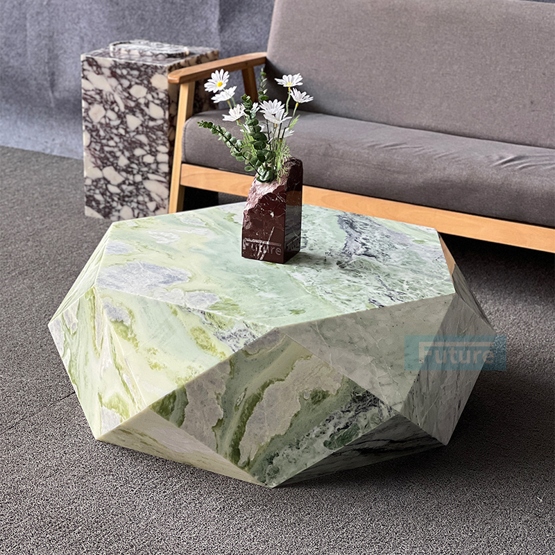 Marble Coffee Tables – Features, Varieties
