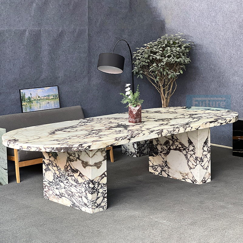 The Marble Dining Table: Timeless Luxury Me