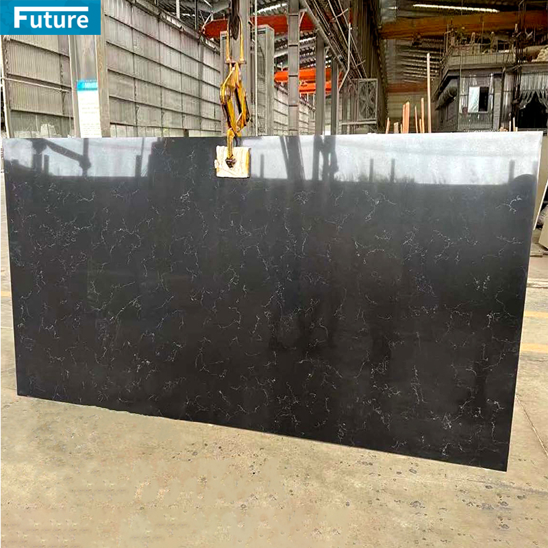 Wholesales Modern Super White Quartz Stone Counter Top Luxury Quartz Stone Cheap Price Artificial Quartz Stone Slab