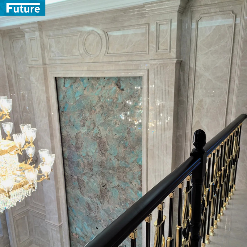 Royal Style Roma Beige Marble Liner Tiles for Home Villa Livingroom Wall Decoration Project Hotel Lobby Decor Staircase
