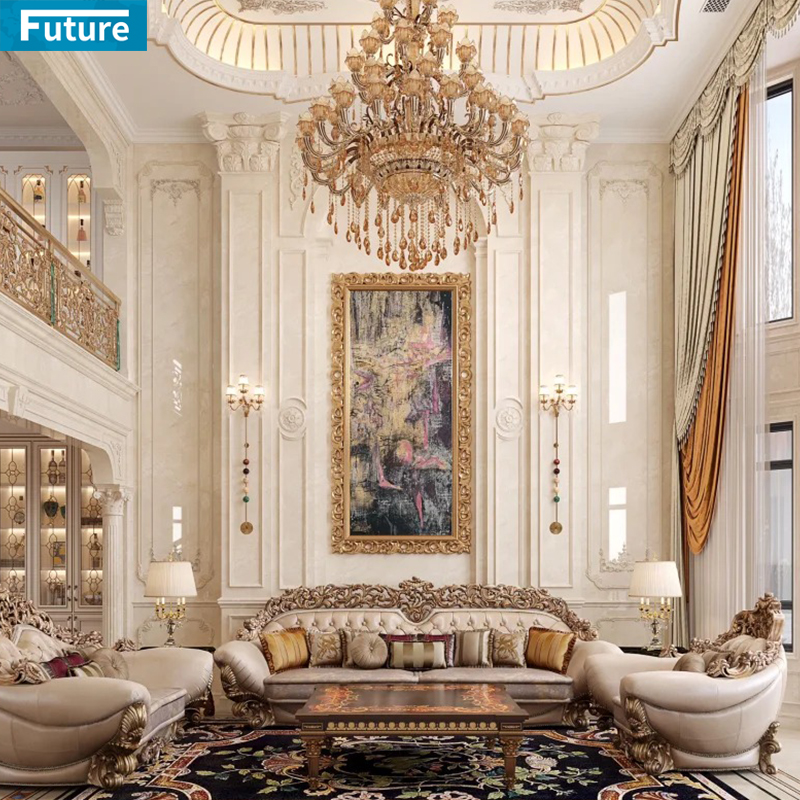 Luxury Style Roma White Beige Marble Liner Tiles for Home Villa Livingroom Wall Decoration Project Hotel Lobby Decor Staircase