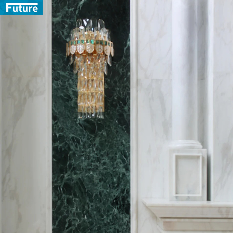 Royal Style Jazz White Marble Liner Tiles With Art Carving for Home Villa Livingroom Wall Fireplace Decoration Hotel Lobby Decor