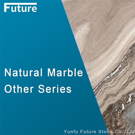 Futurestone Luxury Marble Slab Series