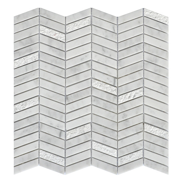 Luxury Customzie Size Shape Color Mosaic Tiles for Home Decoration Villa Staircase Wall Panel Floor Tiles