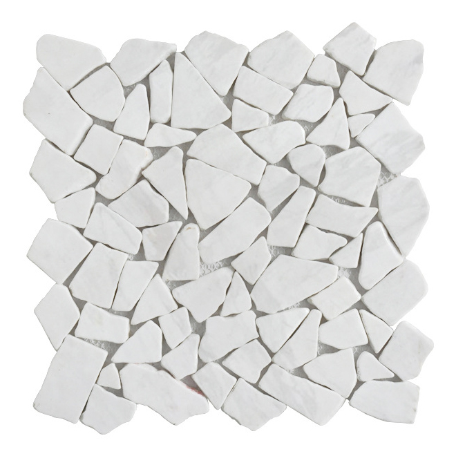 Luxury Customzie Size Shape Color Mosaic Tiles for Home Decoration Villa Staircase Wall Panel Floor Tiles