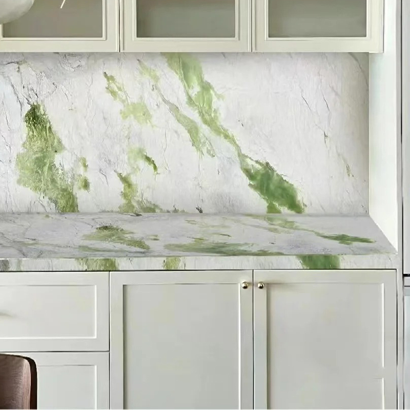 Clivia Green Marble