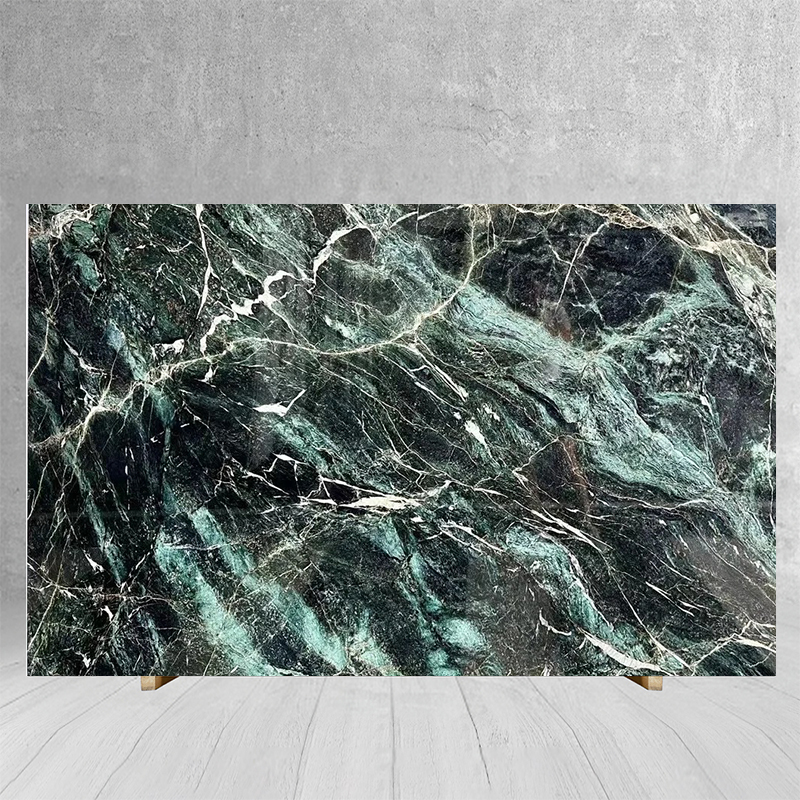 Natural Stone Verde Green Marb