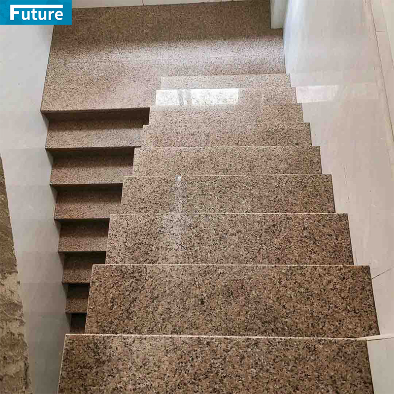 Royal Natural Stone Customize White Marble Staircase for Villa Luxury Apartment Mansions Hotel Castle Decroation Projects