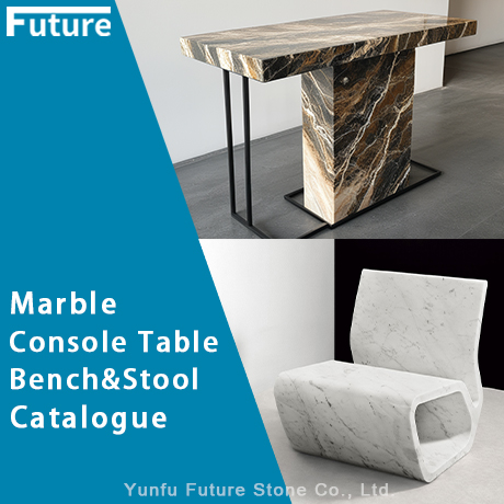 Furniture Catalog_Console Table&Stool_F