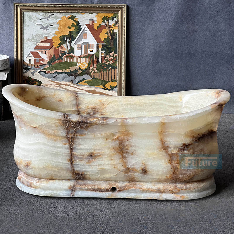 Marble Bathtubs: Ultimate Luxu