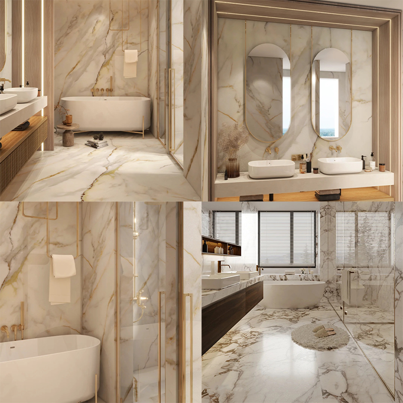 calacatta gold marble