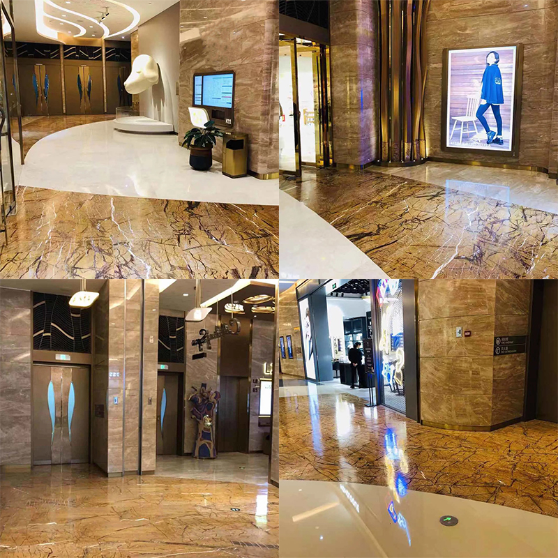 Emperador Bbrown Marble