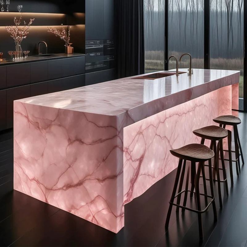 Premium Marble Product Portfolio & Fabrication Guide