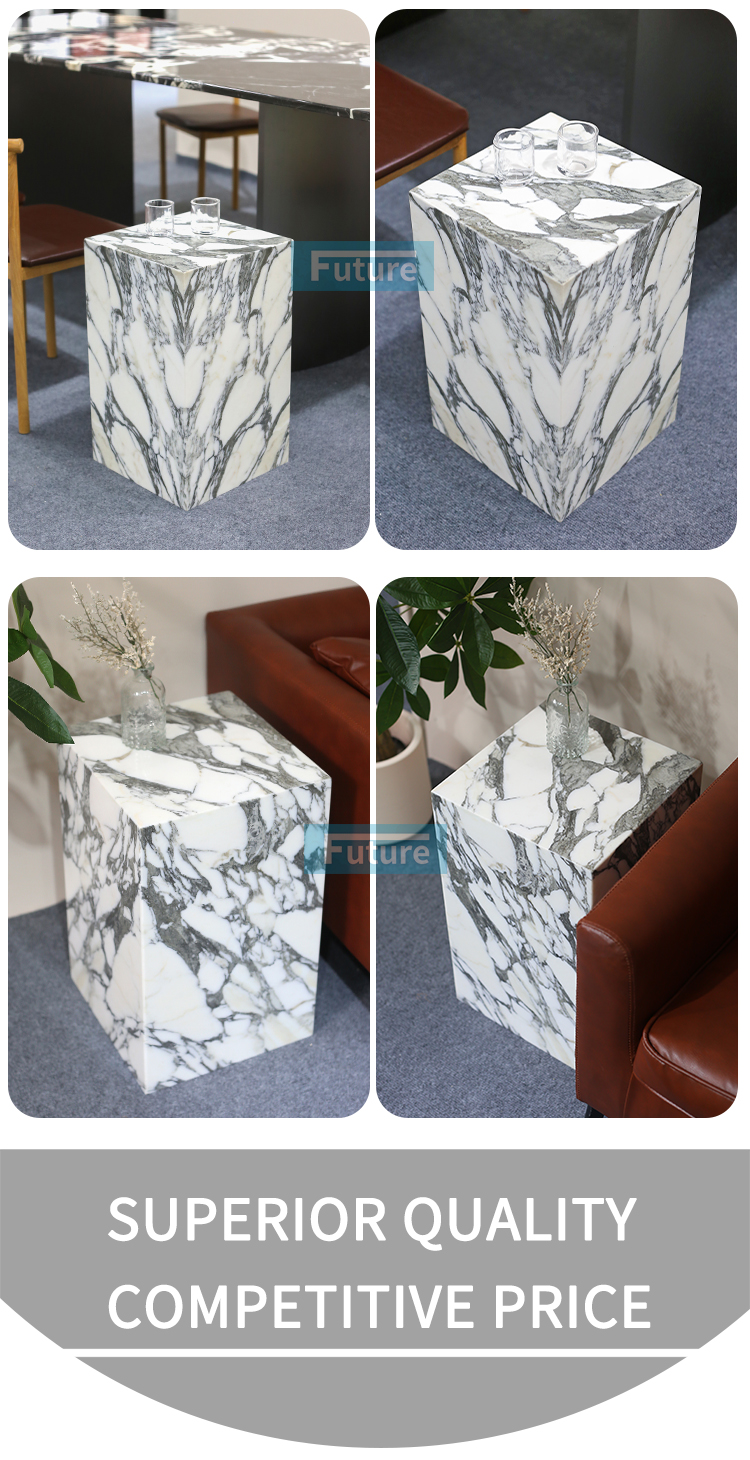 Marble Side Table Marble Side Table