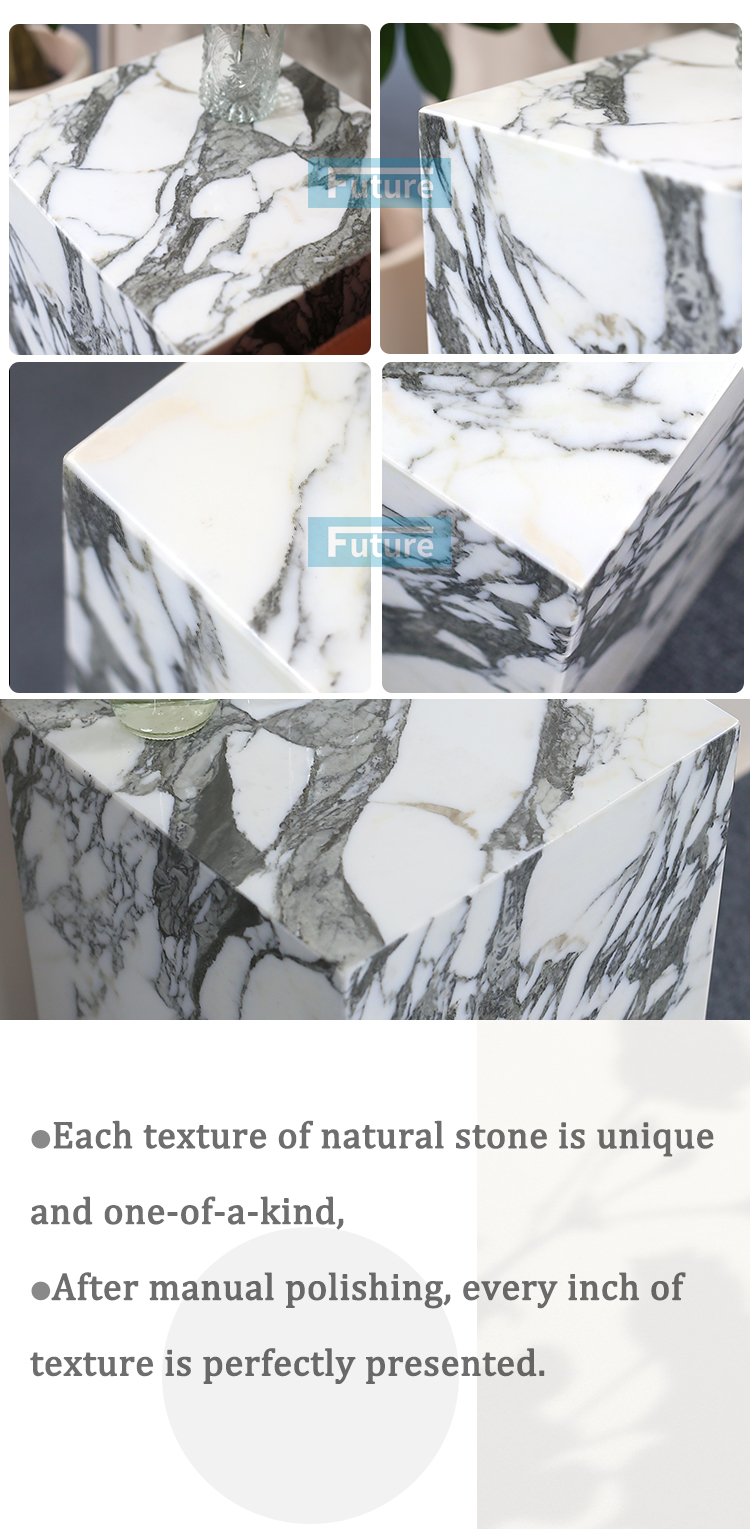 Marble Side Table Marble Side Table