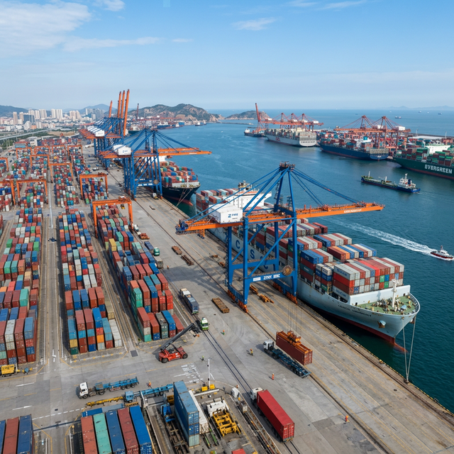 FOB, CIF, or DDP? A Stone Buyer's Guide to 